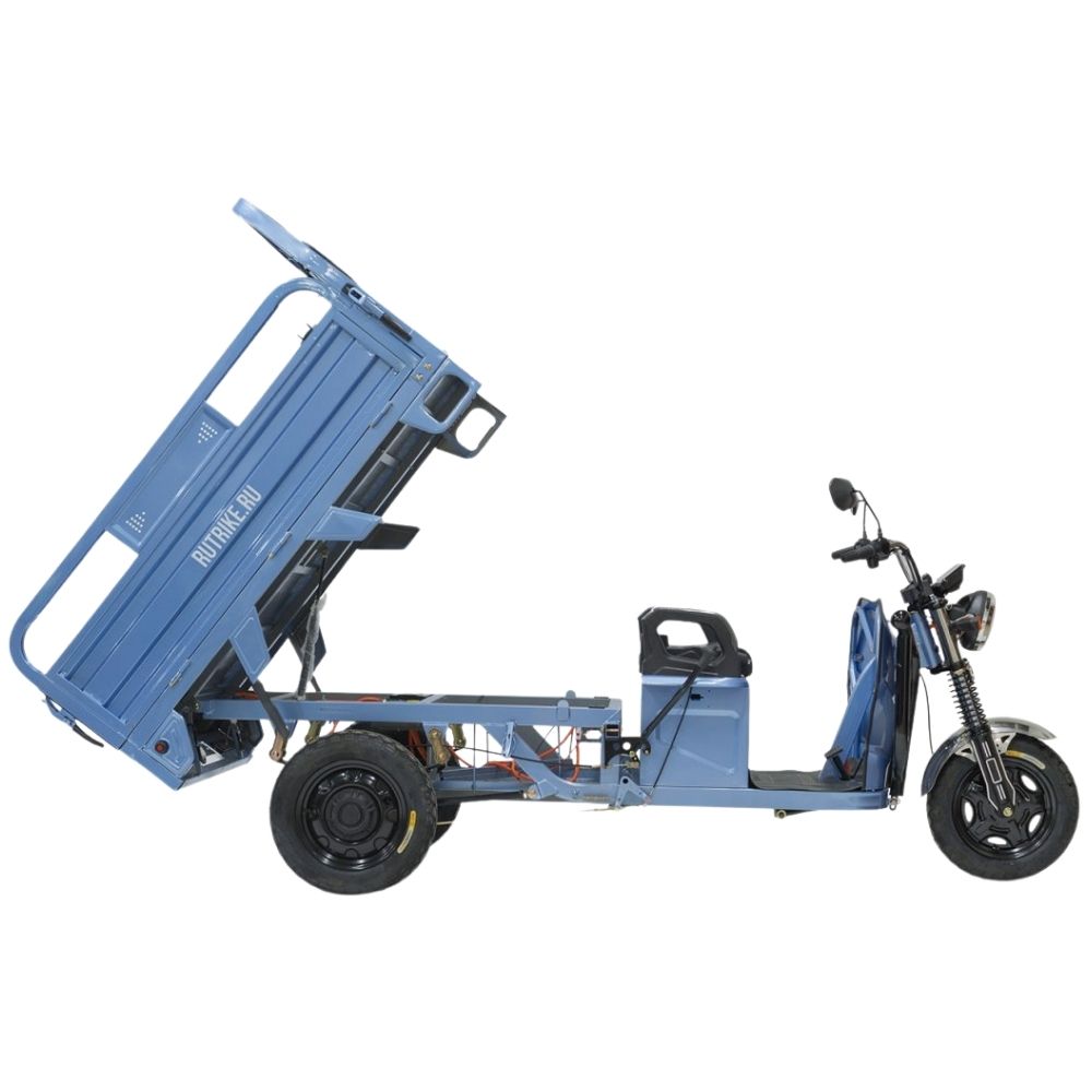 Грузовой электротрицикл Rutrike Вектор 1500 60V1200W