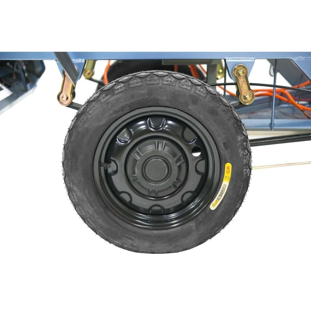 Грузовой электротрицикл Rutrike Вектор 1500 60V1200W