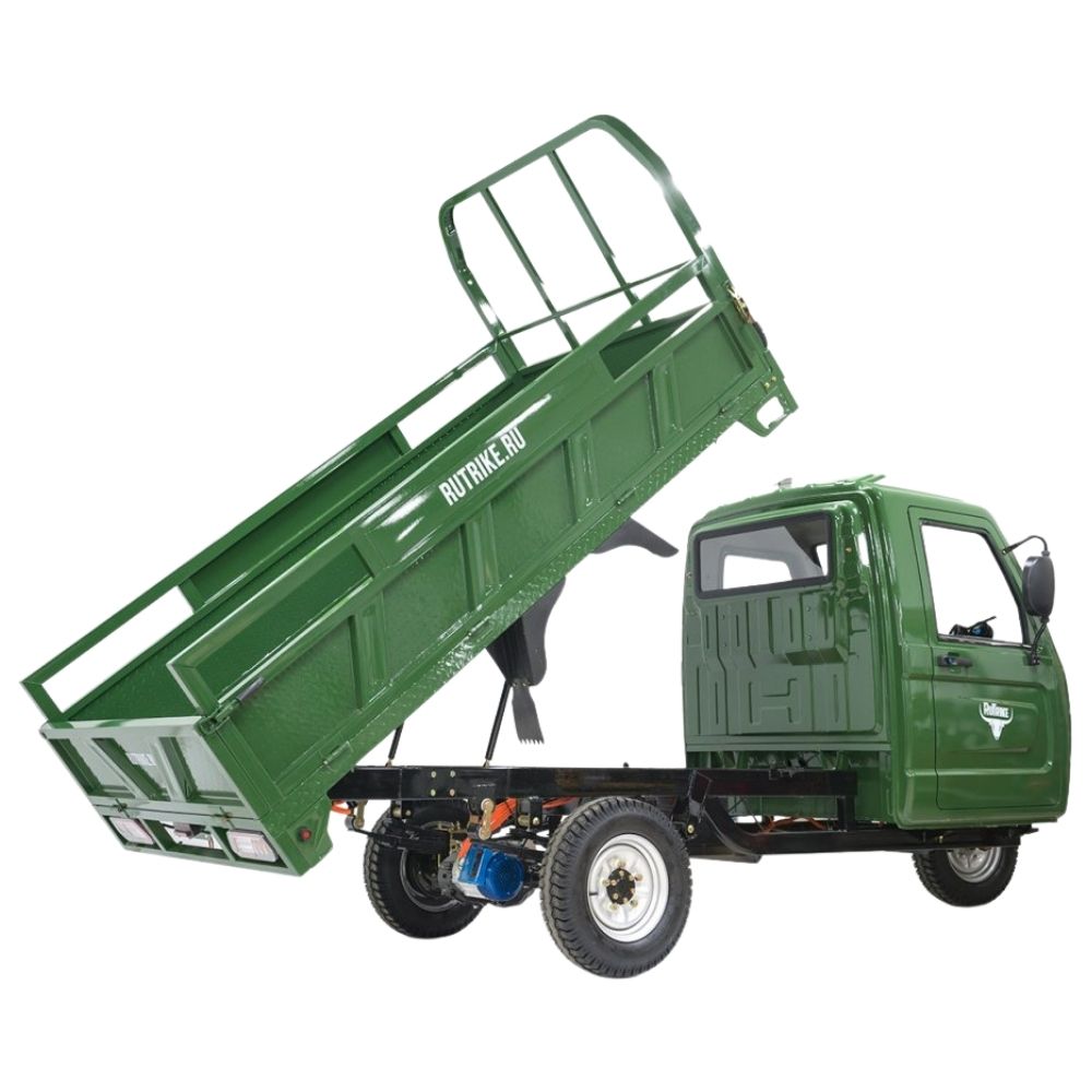 Грузовой электротрицикл Rutrike Фактор NEXT 2600 60V2000W