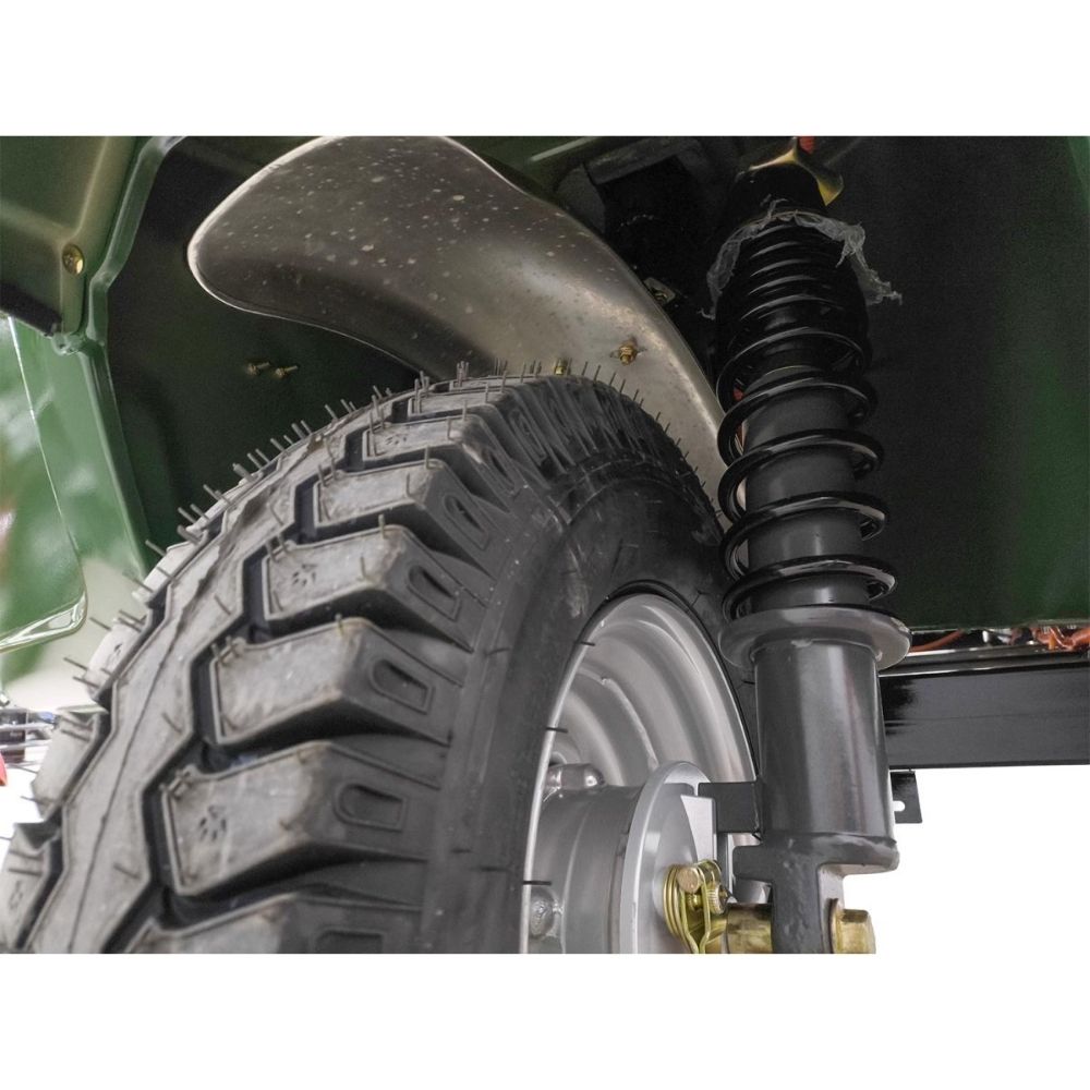 Грузовой электротрицикл Rutrike Фактор NEXT 2600 60V2000W