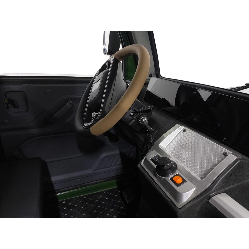 Грузовой электротрицикл Rutrike Фактор NEXT 2600 60V2000W