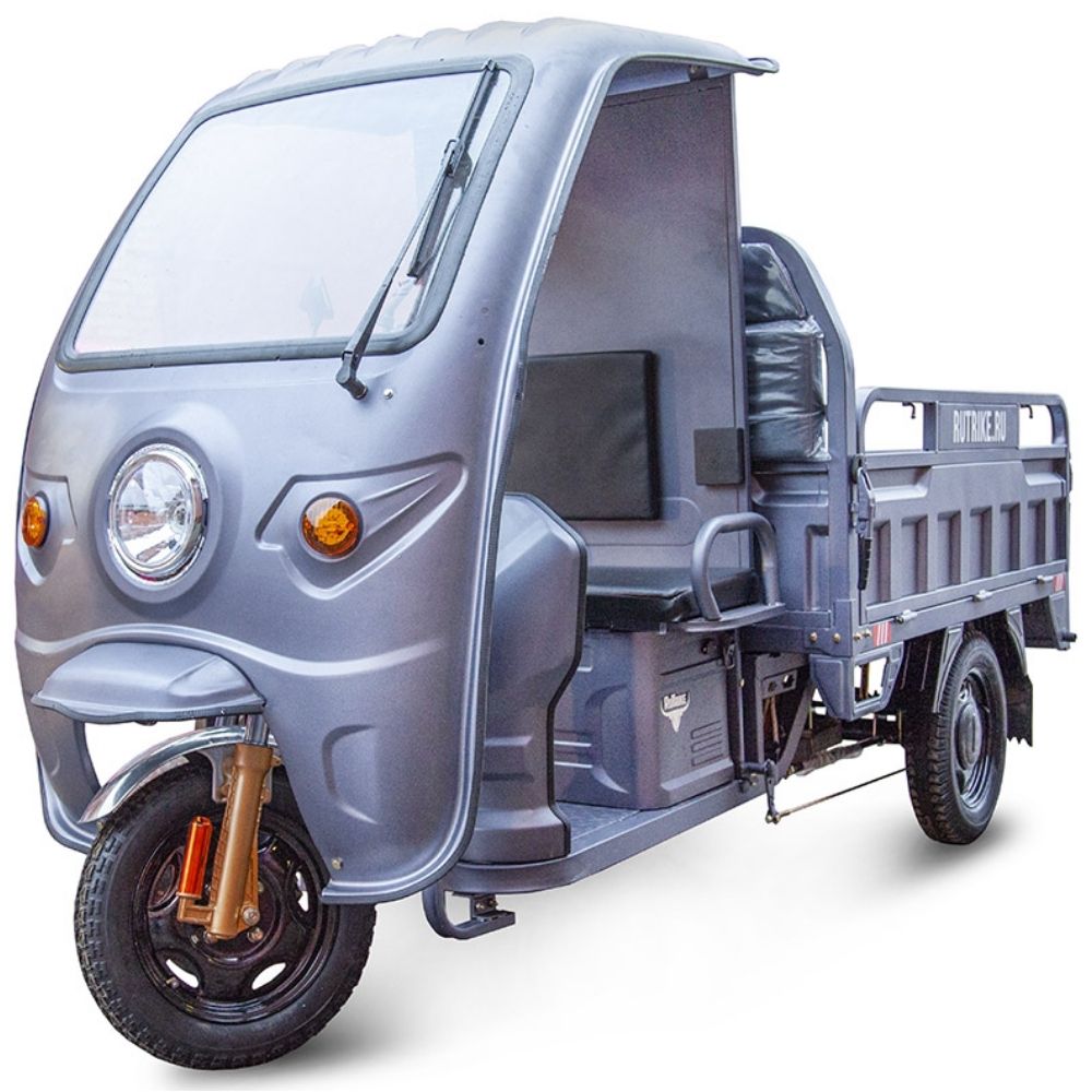Грузовой электротрицикл Rutrike Глобус 1500 60V/1000W