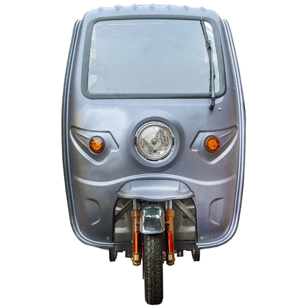 Грузовой электротрицикл Rutrike Глобус 1500 60V/1000W