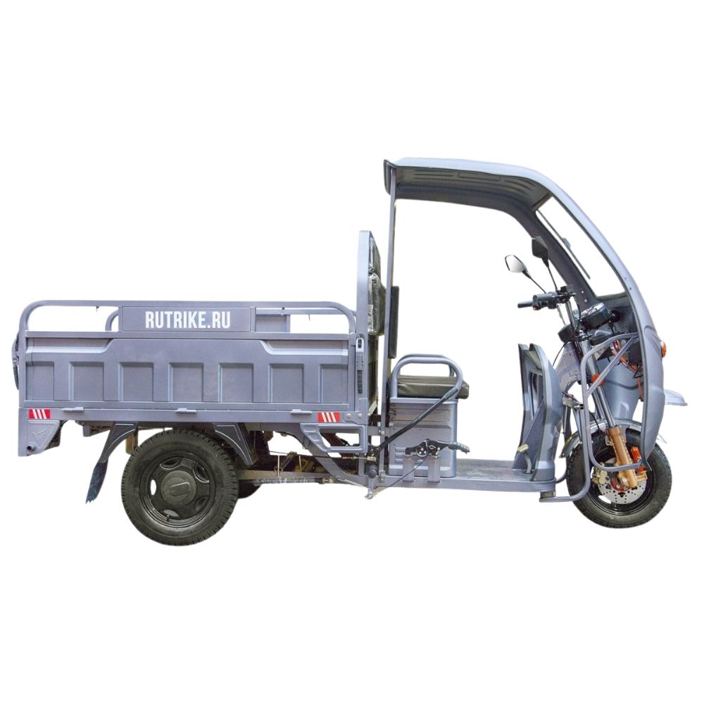 Грузовой электротрицикл Rutrike Глобус 1500 60V/1000W