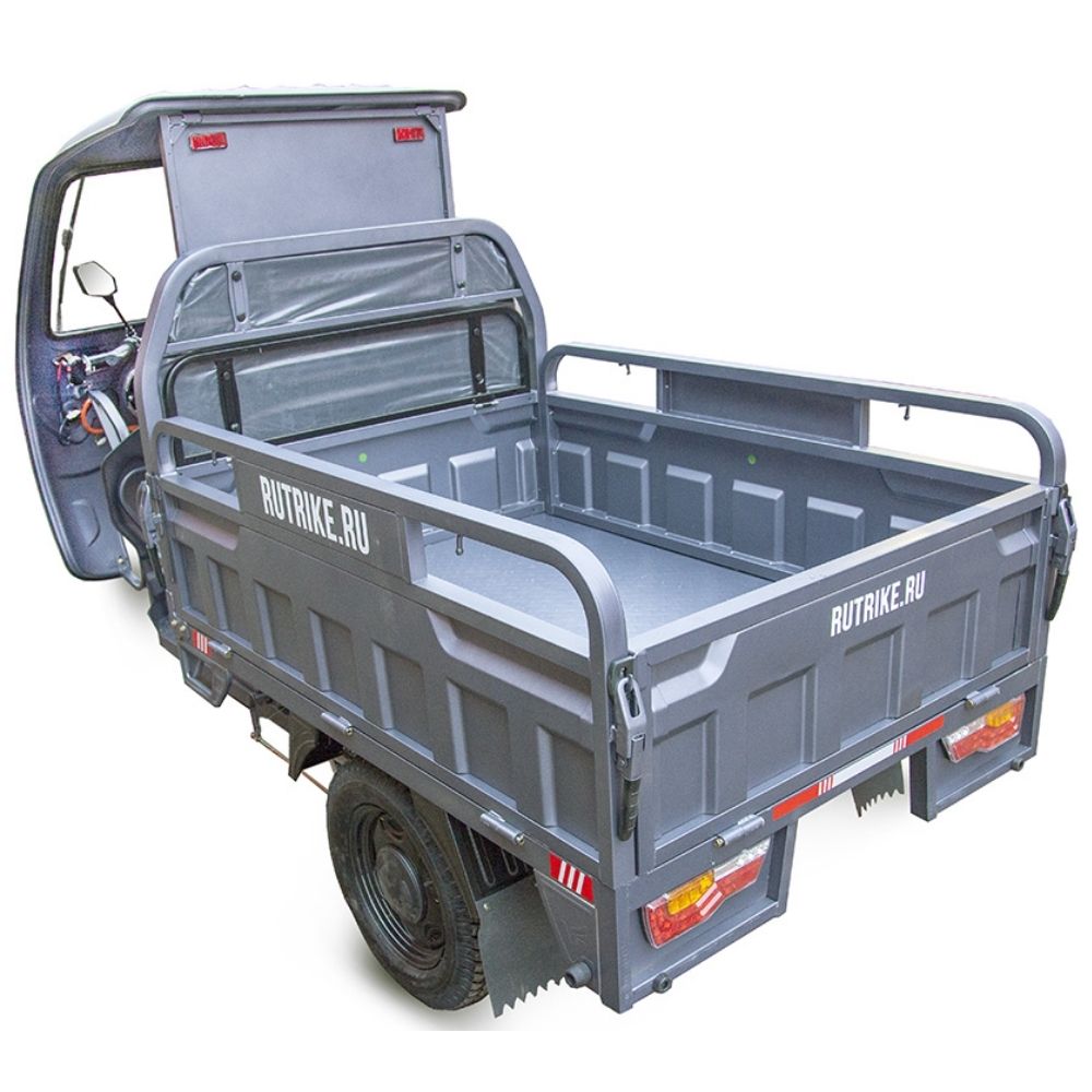 Грузовой электротрицикл Rutrike Глобус 1500 60V/1000W
