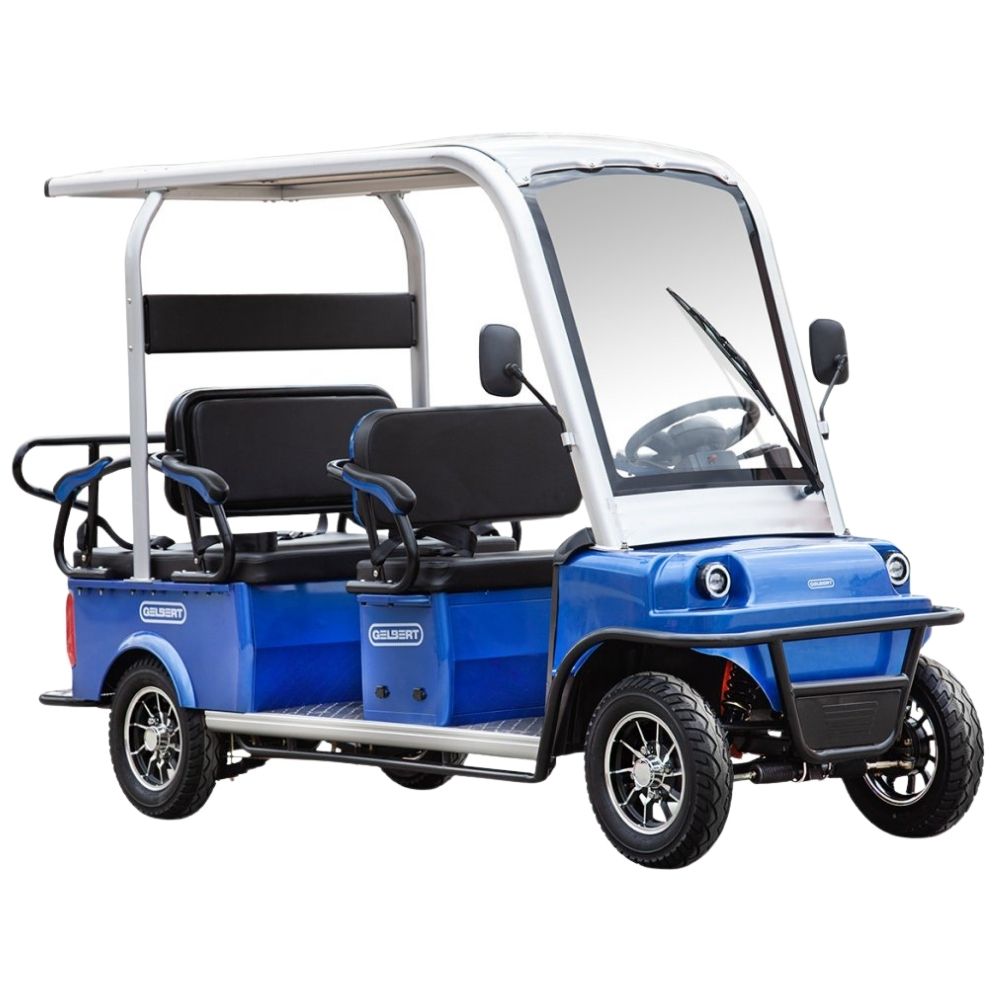 Гольф-кар мини Gelbert Sirma 60V 1200Вт