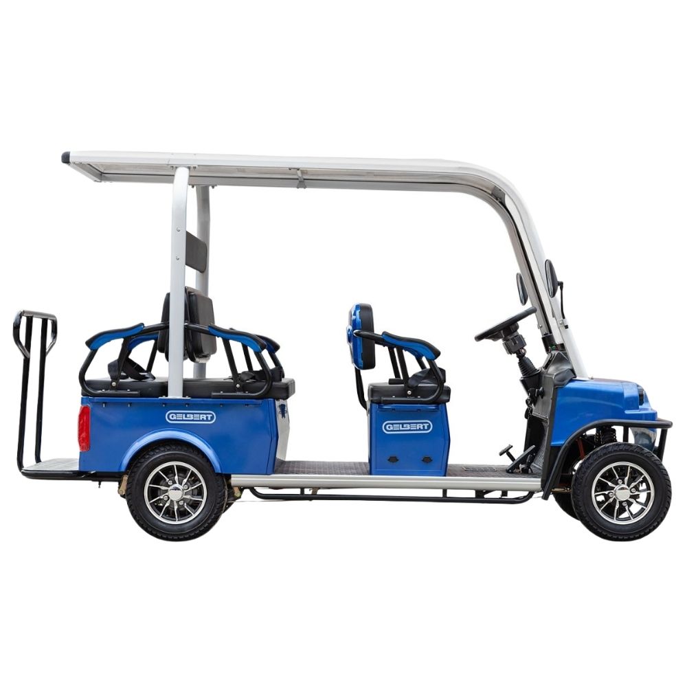 Гольф-кар мини Gelbert Sirma 60V 1200Вт