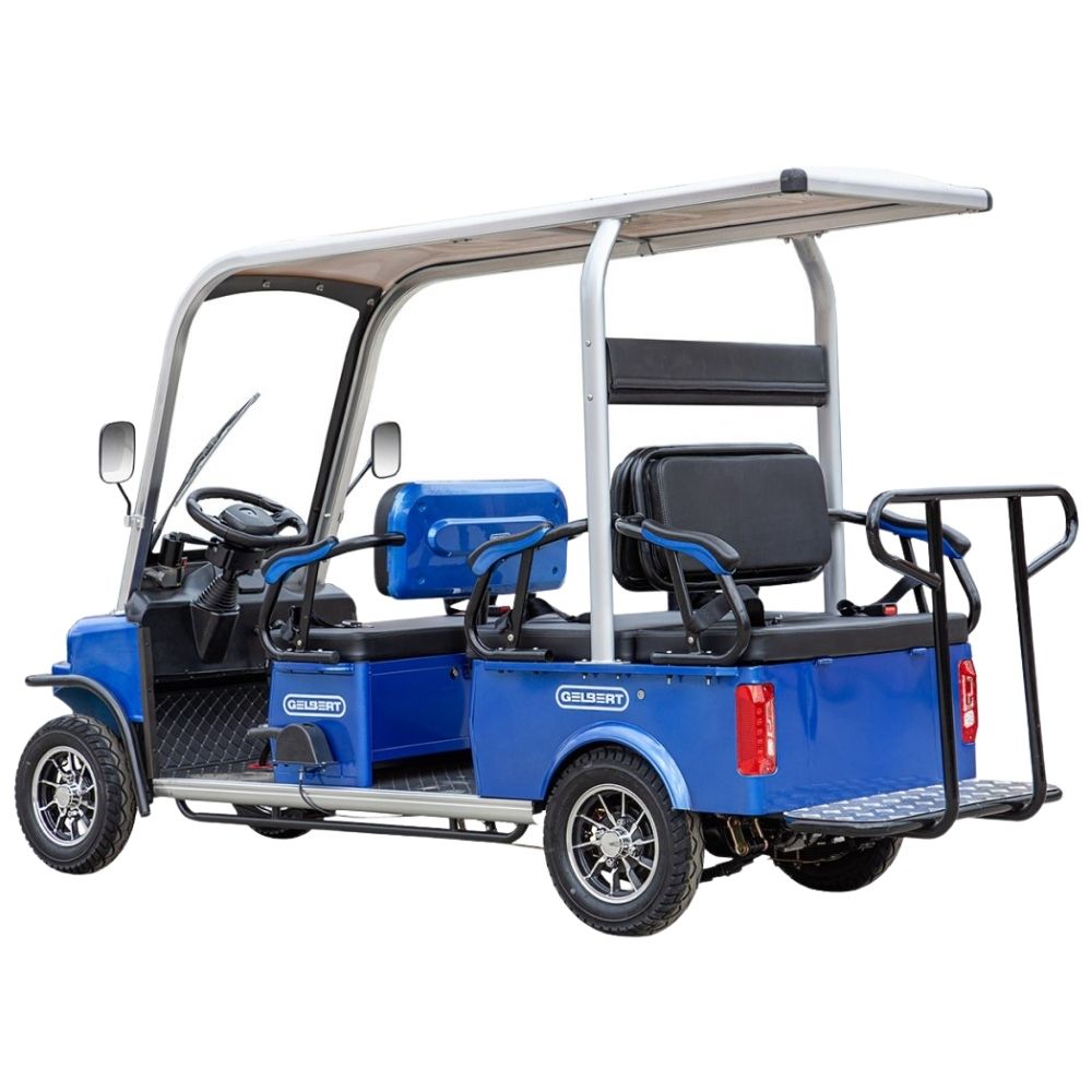 Гольф-кар мини Gelbert Sirma 60V 1200Вт