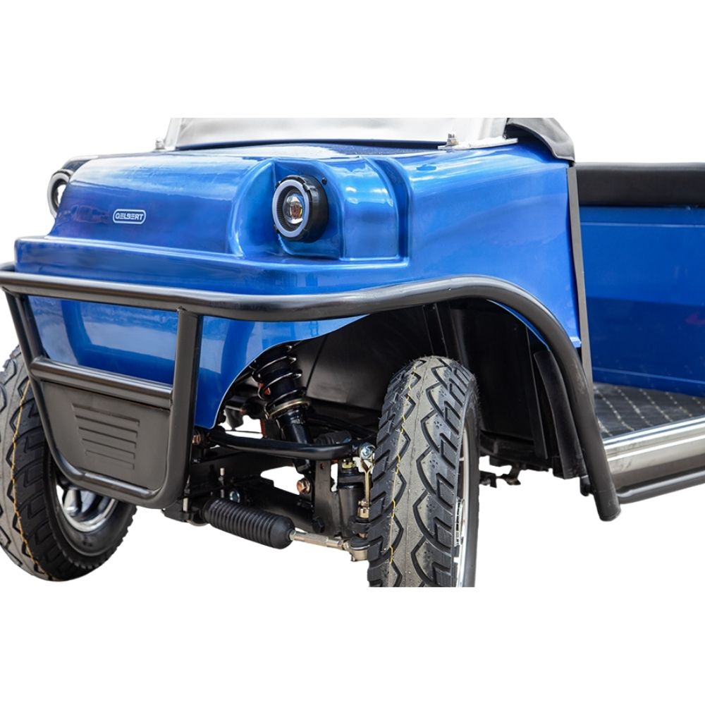 Гольф-кар мини Gelbert Sirma 60V 1200Вт