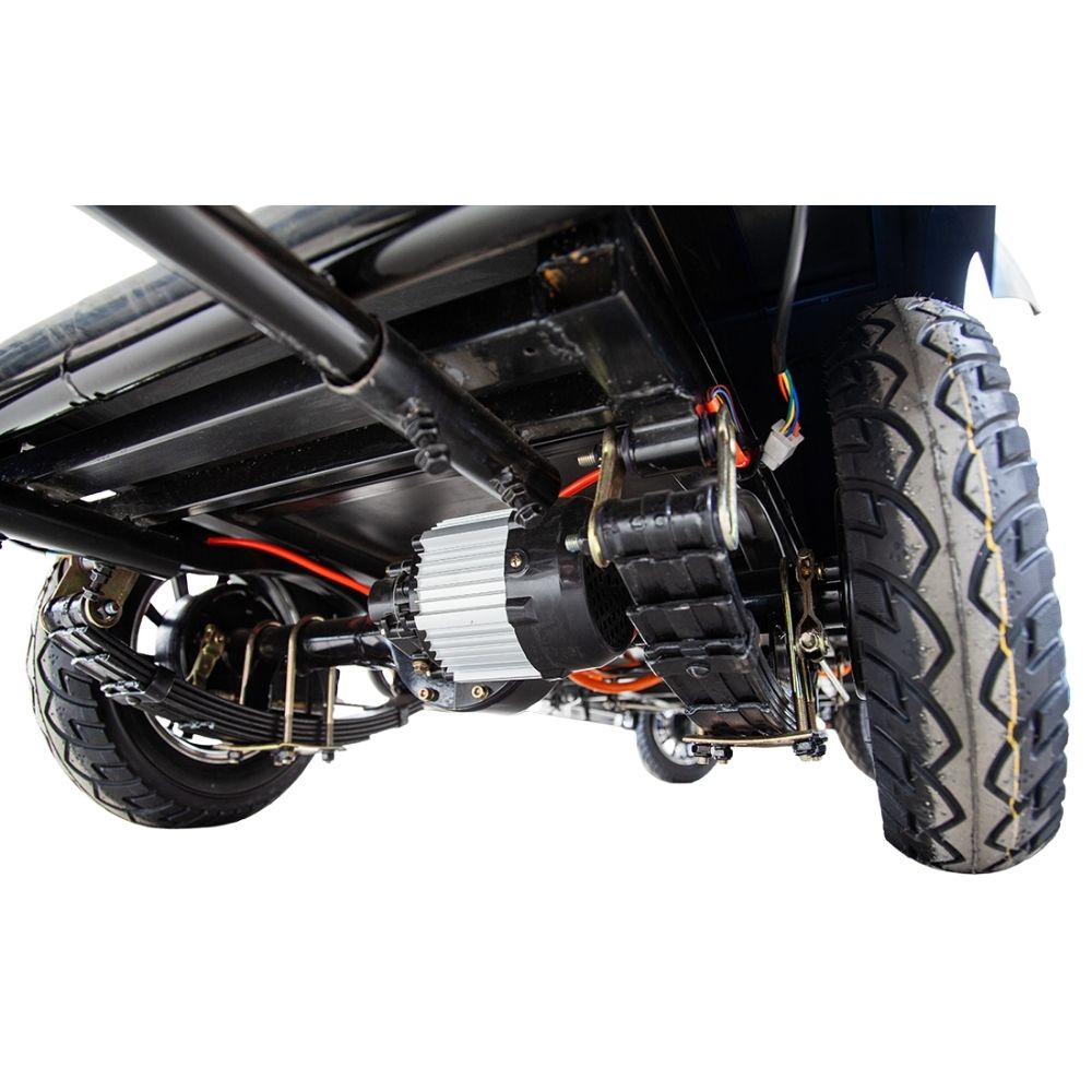 Гольф-кар мини Gelbert Sirma 60V 1200Вт