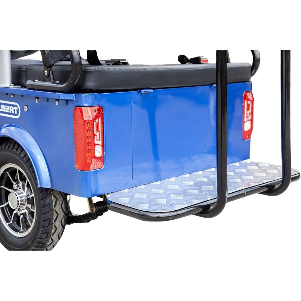 Гольф-кар мини Gelbert Sirma 60V 1200Вт