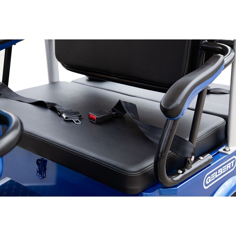 Гольф-кар мини Gelbert Sirma 60V 1200Вт