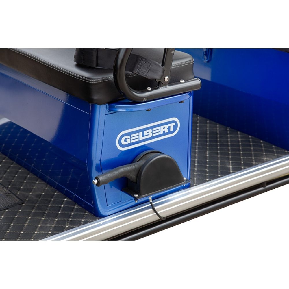 Гольф-кар мини Gelbert Sirma 60V 1200Вт