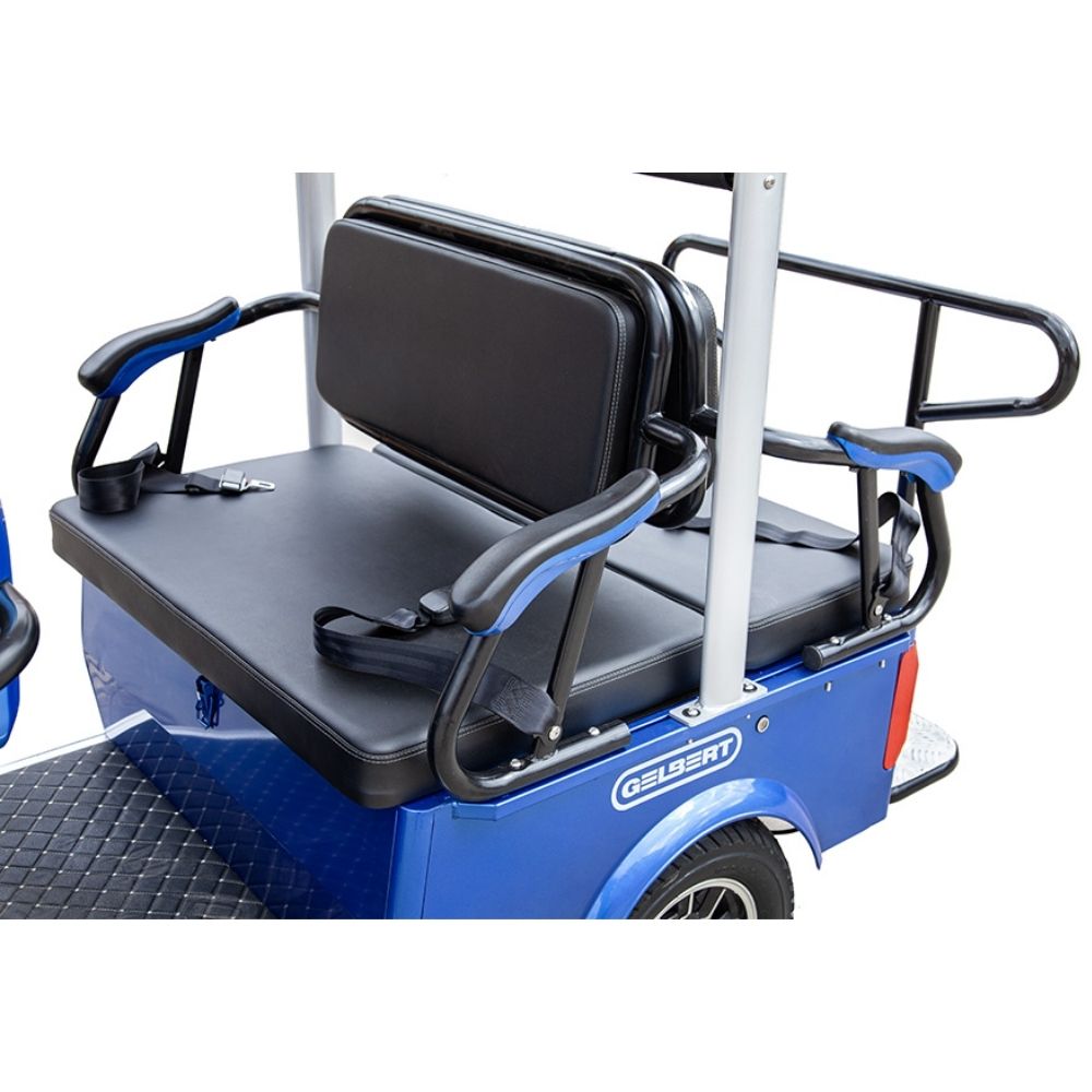 Гольф-кар мини Gelbert Sirma 60V 1200Вт