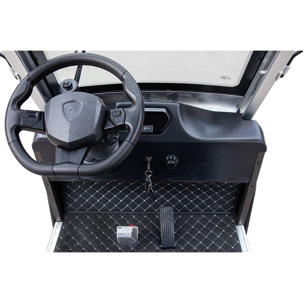 Гольф-кар мини Gelbert Sirma 60V 1200Вт