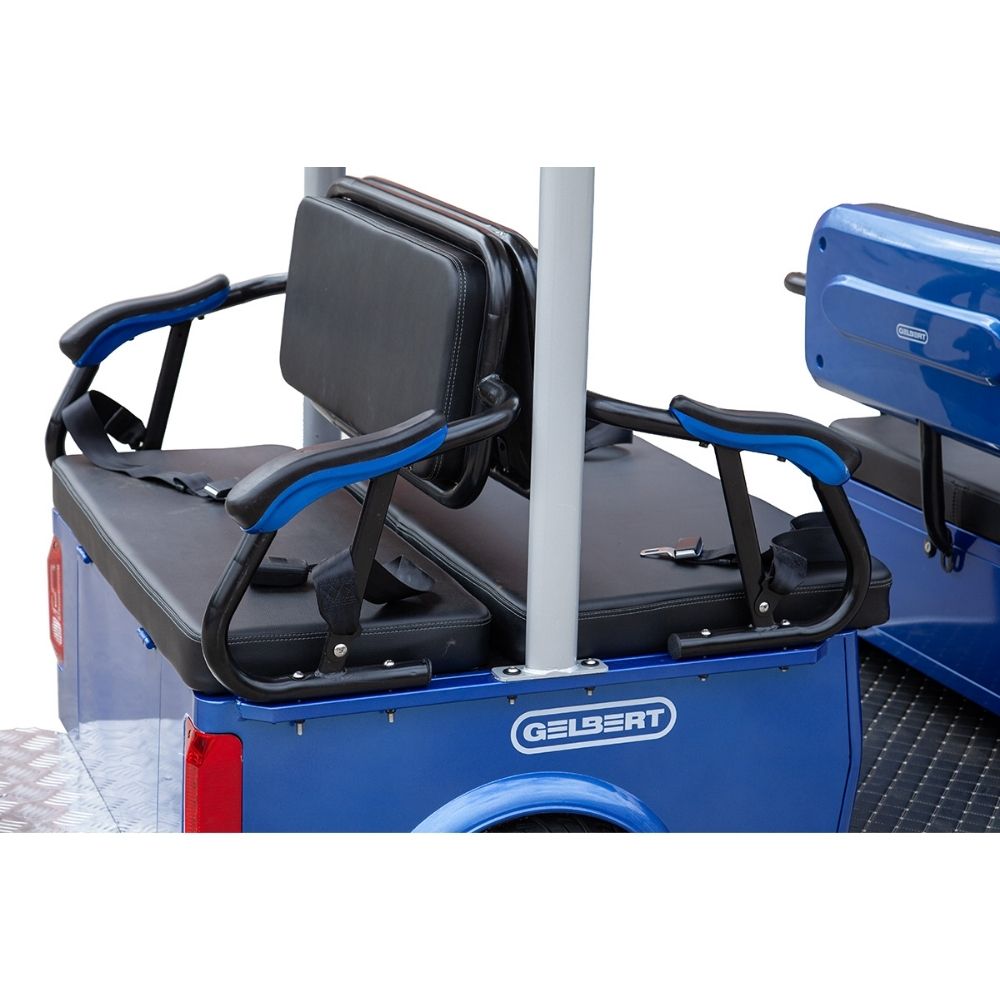 Гольф-кар мини Gelbert Sirma 60V 1200Вт