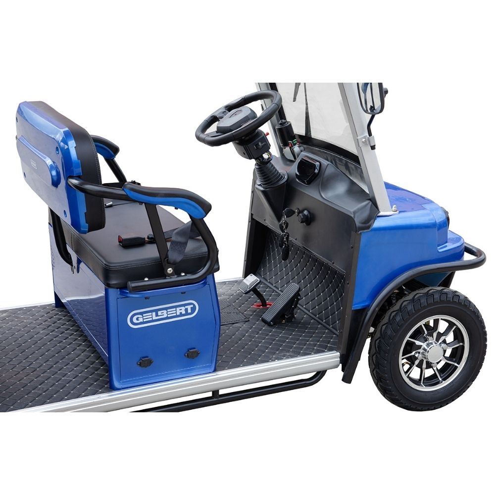 Гольф-кар мини Gelbert Sirma 60V 1200Вт