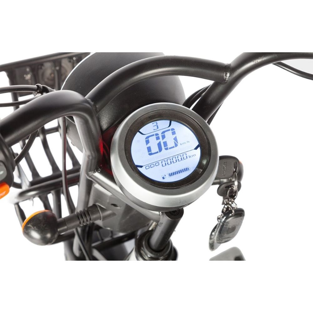 Электротрицикл Wanshida HOT HATCH 60V 650Вт