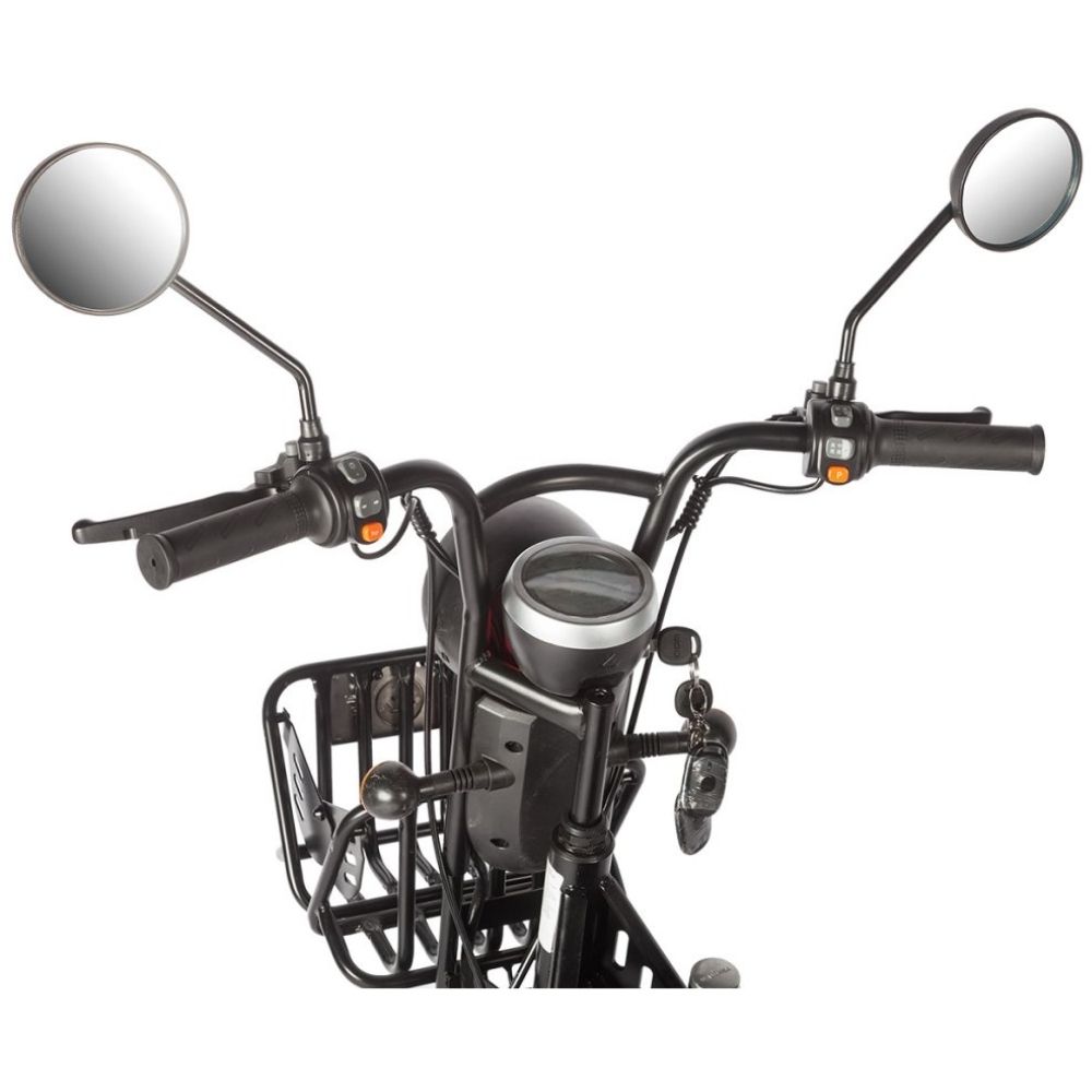 Электротрицикл Wanshida HOT HATCH 60V 650Вт