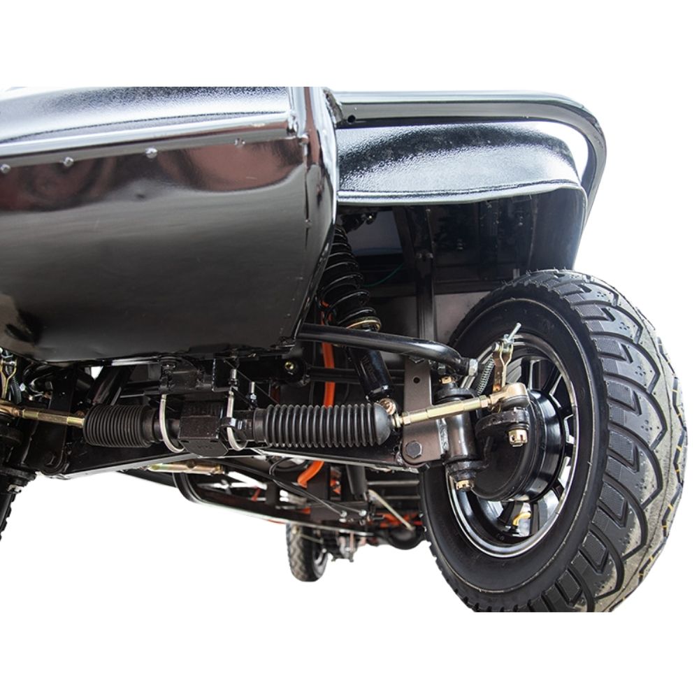 Гольф-кар мини Gelbert Fact 60V 1200Вт