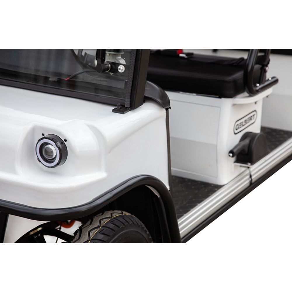 Гольф-кар мини Gelbert Fact 60V 1200Вт