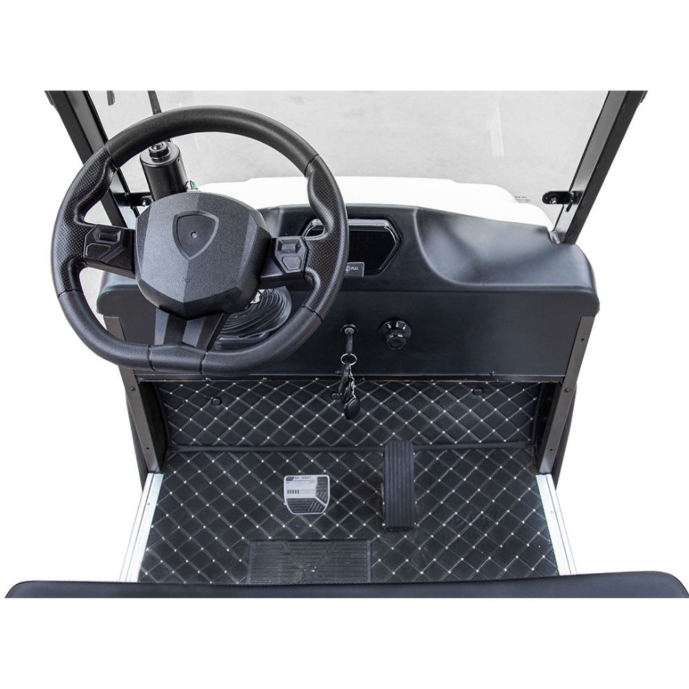 Гольф-кар мини Gelbert Fact 60V 1200Вт