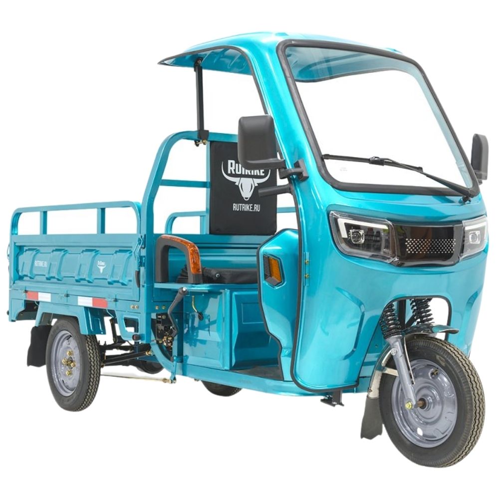 Грузовой электротрицикл Rutrike Глобус NEXT 1500 60V1200W