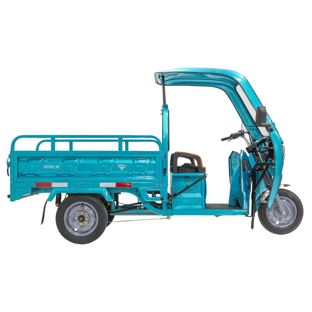 Грузовой электротрицикл Rutrike Глобус NEXT 1500 60V1200W