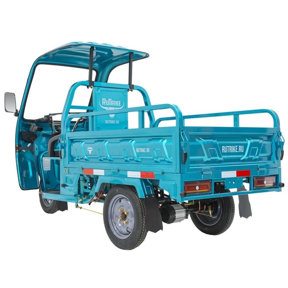 Грузовой электротрицикл Rutrike Глобус NEXT 1500 60V1200W