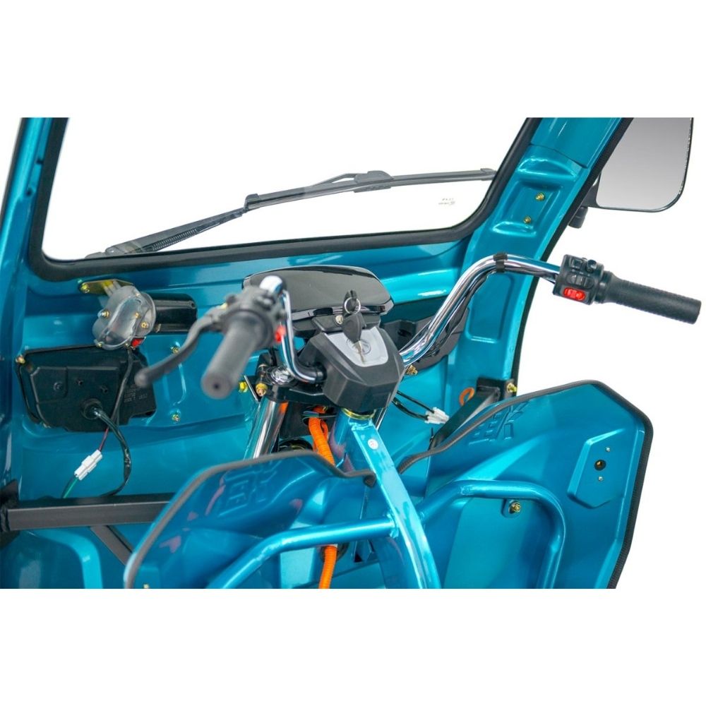 Грузовой электротрицикл Rutrike Глобус NEXT 1500 60V1200W