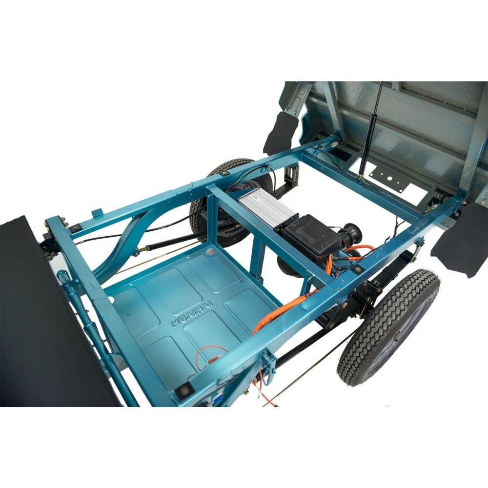 Грузовой электротрицикл Rutrike Глобус NEXT 1500 60V1200W