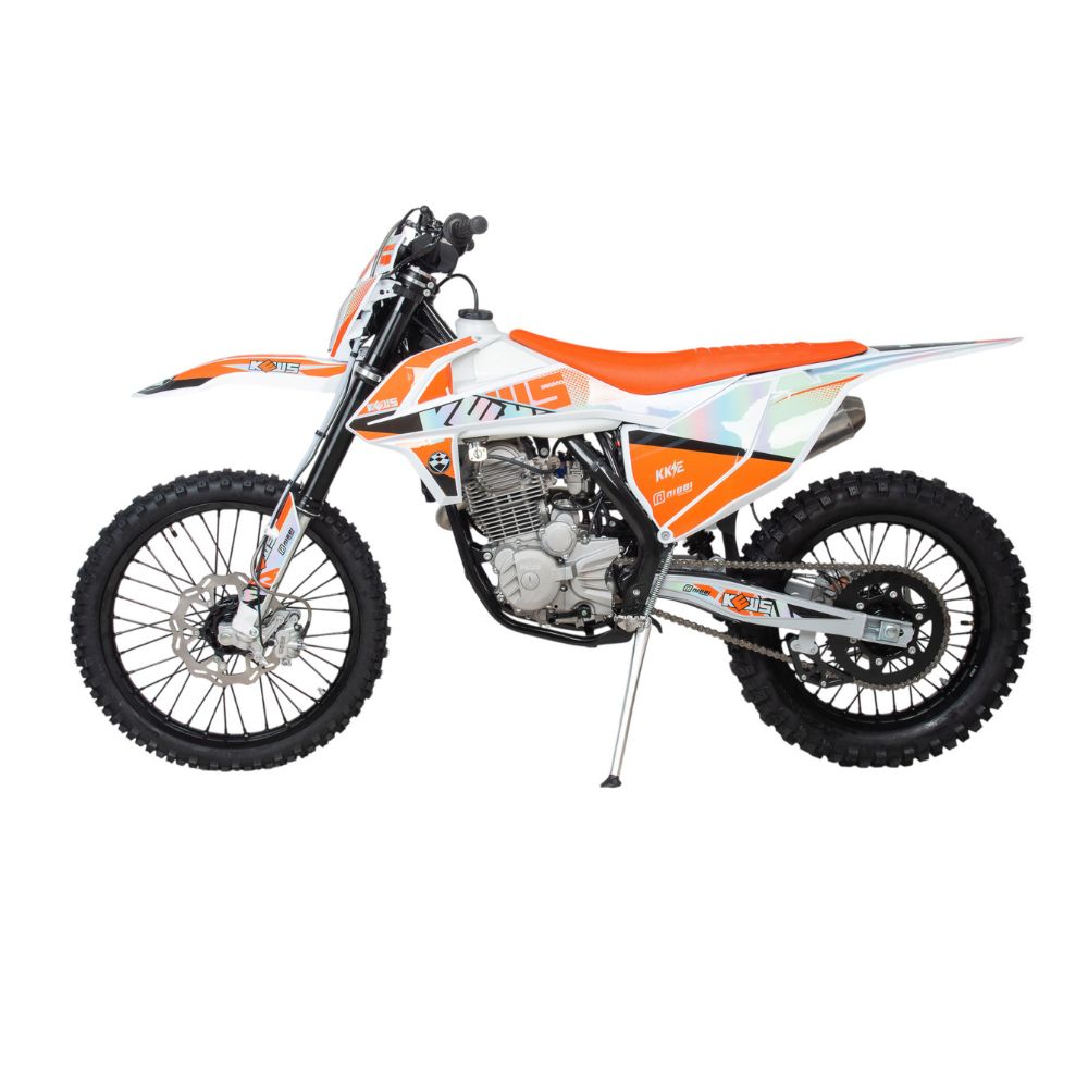 Мотоцикл Кросс Kews K16 (175 FMN)