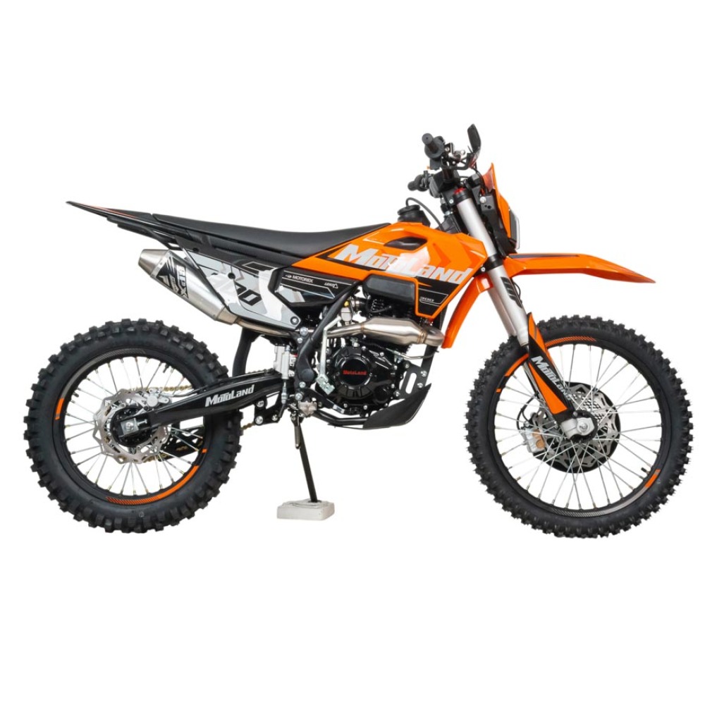 Мотоцикл Кросс Motoland XT300 HS (175FMM) 2025