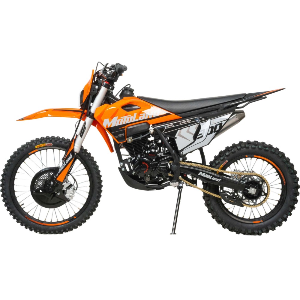 Мотоцикл Кросс Motoland XT300 HS (175FMM) 2025