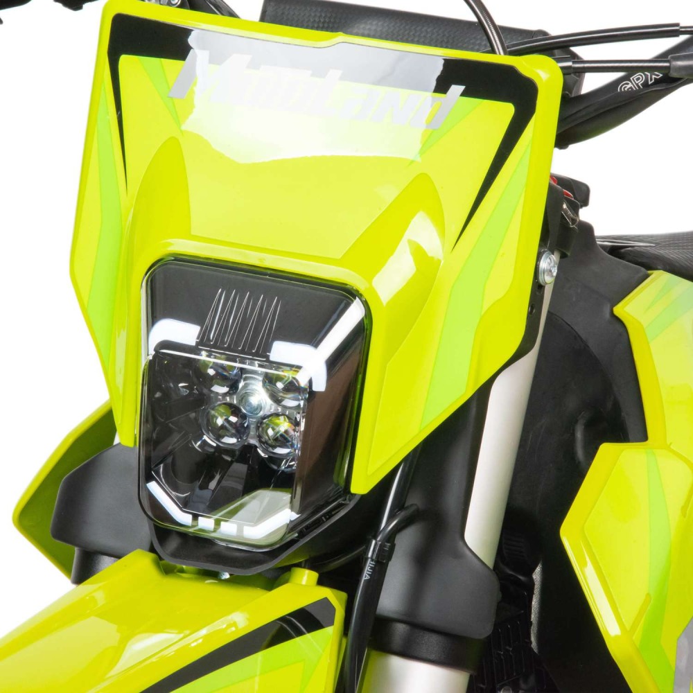 Мотоцикл Кросс Motoland XT300 HS (175FMM) 2025