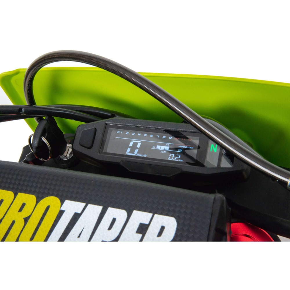 Мотоцикл Кросс Motoland XT300 HS (175FMM) 2025