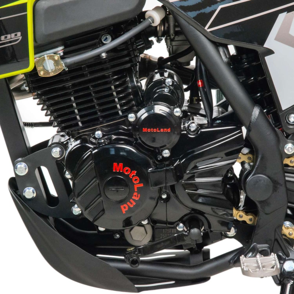 Мотоцикл Кросс Motoland XT300 HS (175FMM) 2025