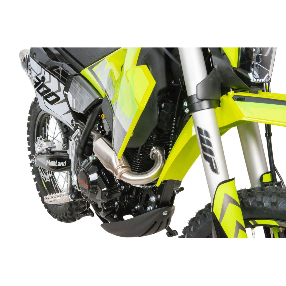 Мотоцикл Кросс Motoland XT300 HS (175FMM) 2025
