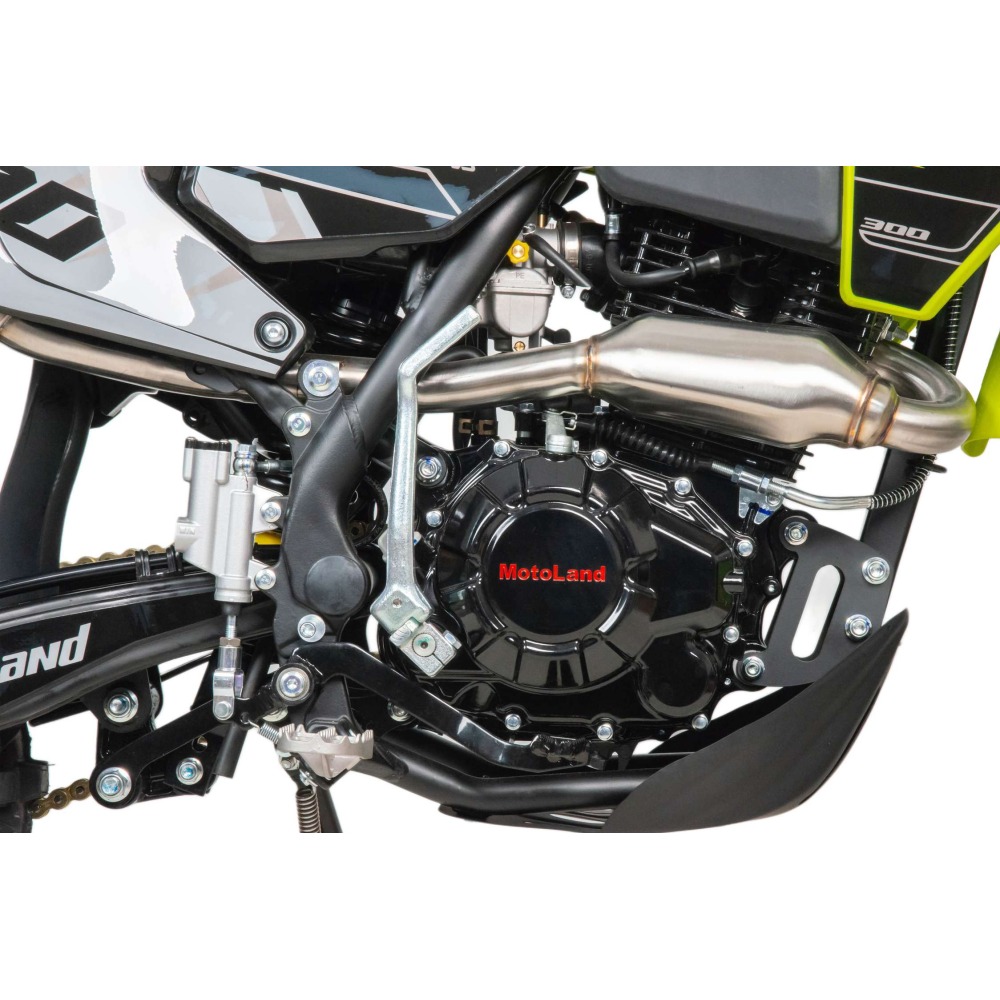 Мотоцикл Кросс Motoland XT300 HS (175FMM) 2025