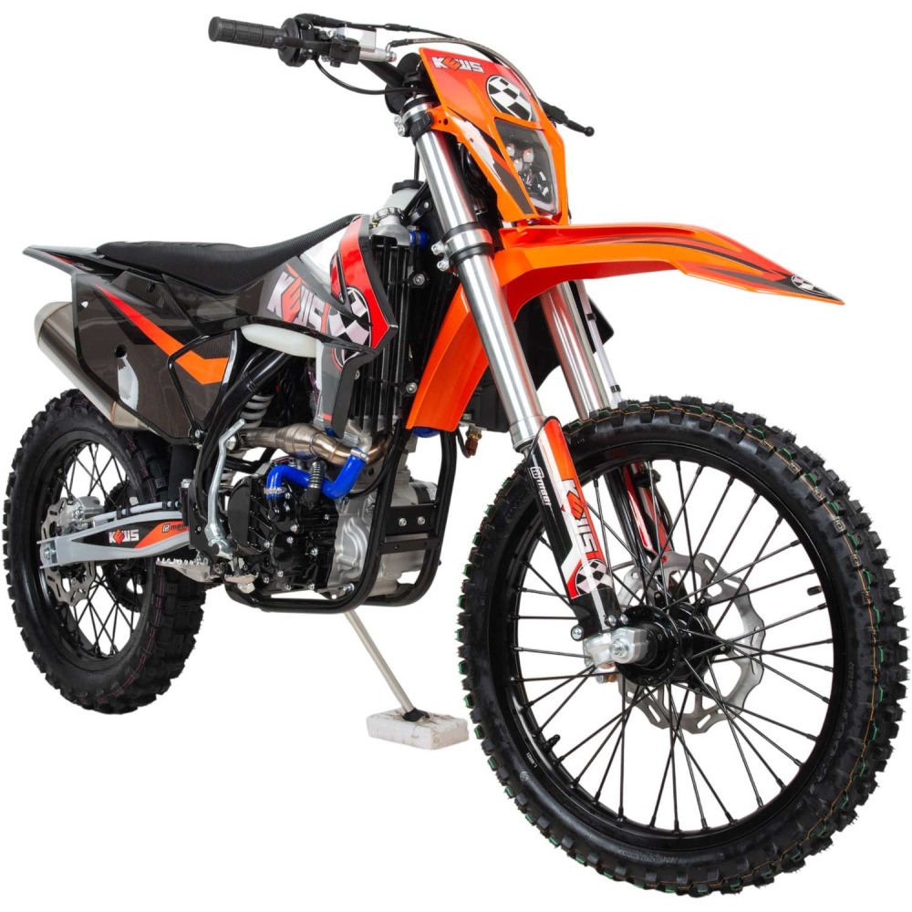 Мотоцикл Кросс Kews K16 (174MN)