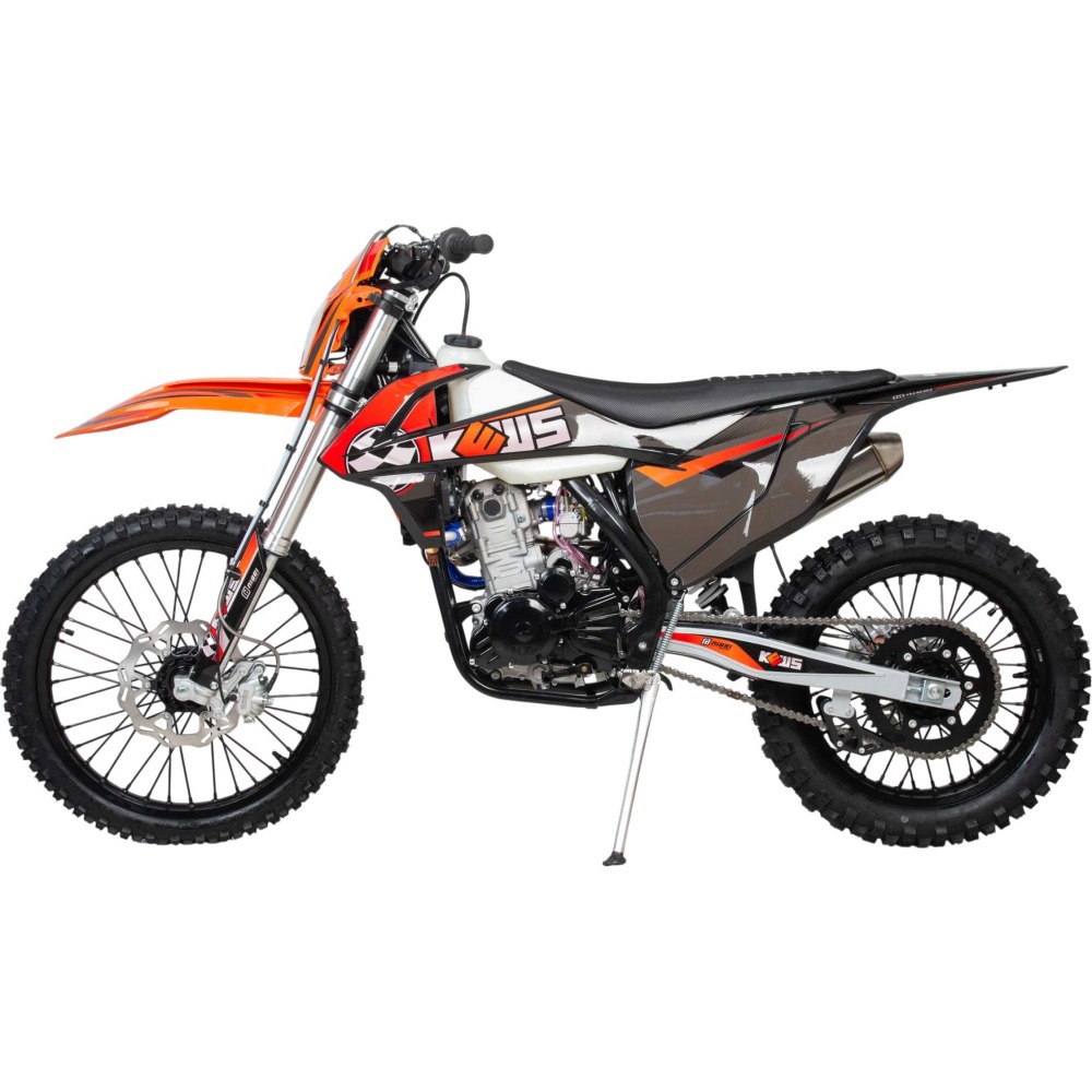 Мотоцикл Кросс Kews K16 (174MN)