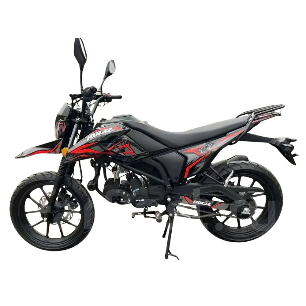 Мопед Roliz Альфа URSA