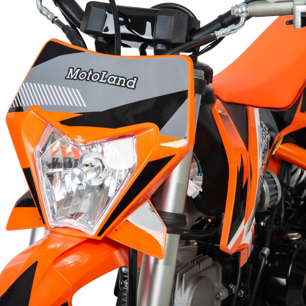 Питбайк Motoland 125 SX 125 E 14/12