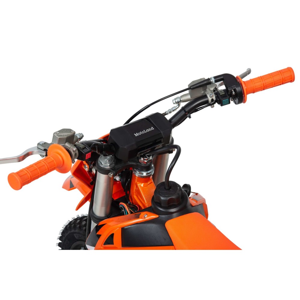 Питбайк Motoland 125 SX 125 E 14/12