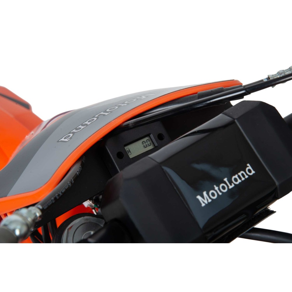 Питбайк Motoland 125 SX 125 E 14/12