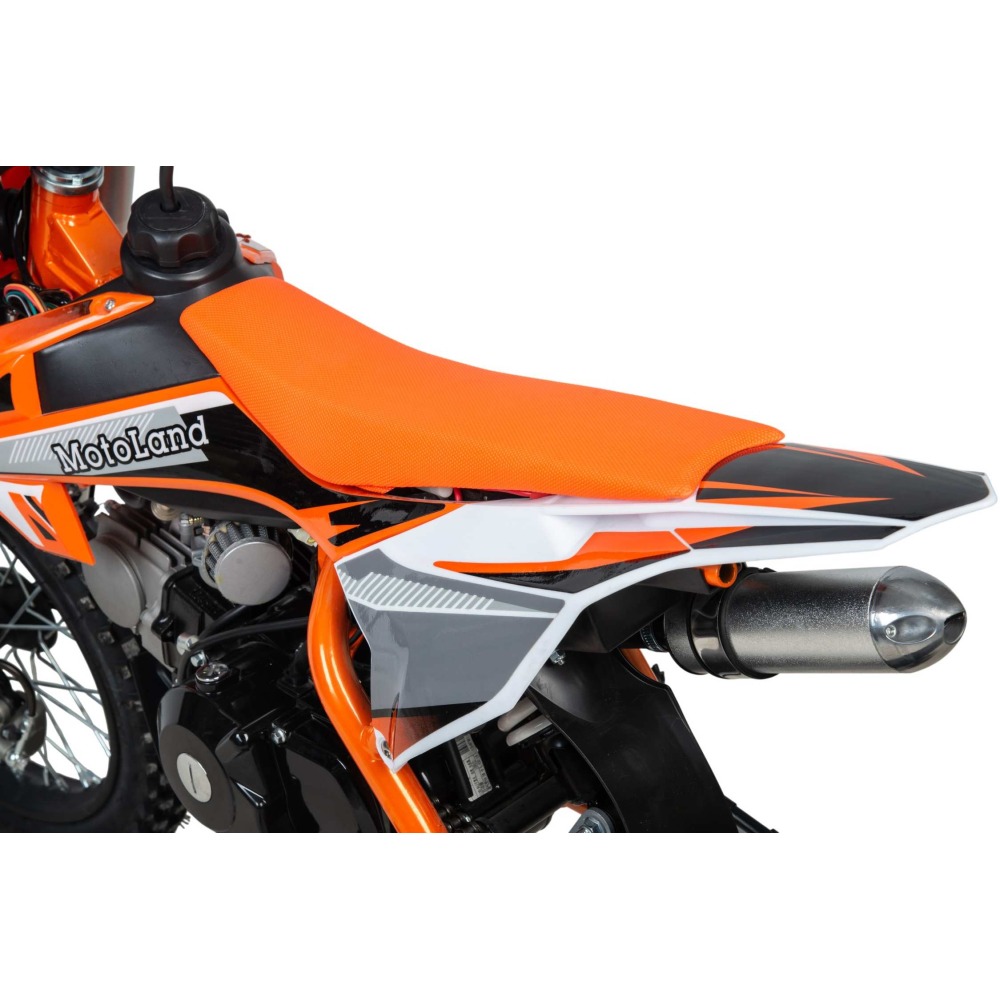 Питбайк Motoland 125 SX 125 E 14/12