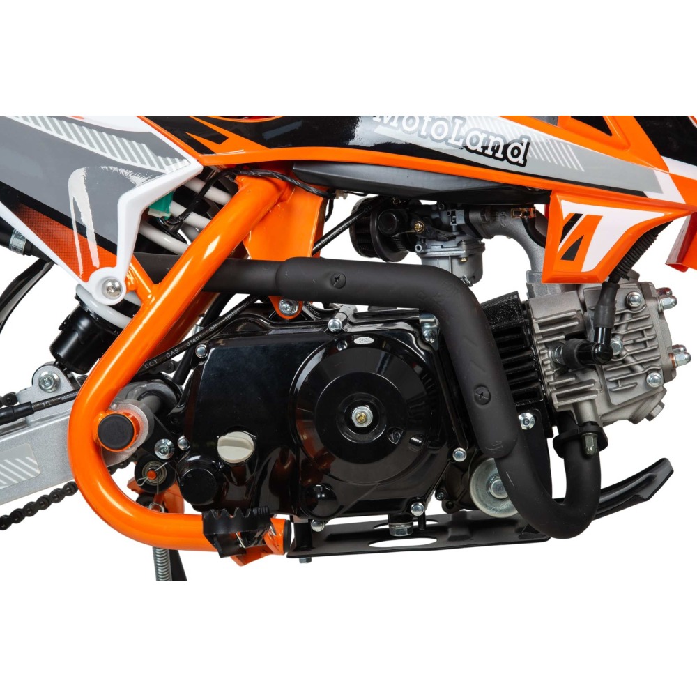 Питбайк Motoland 125 SX 125 E 14/12