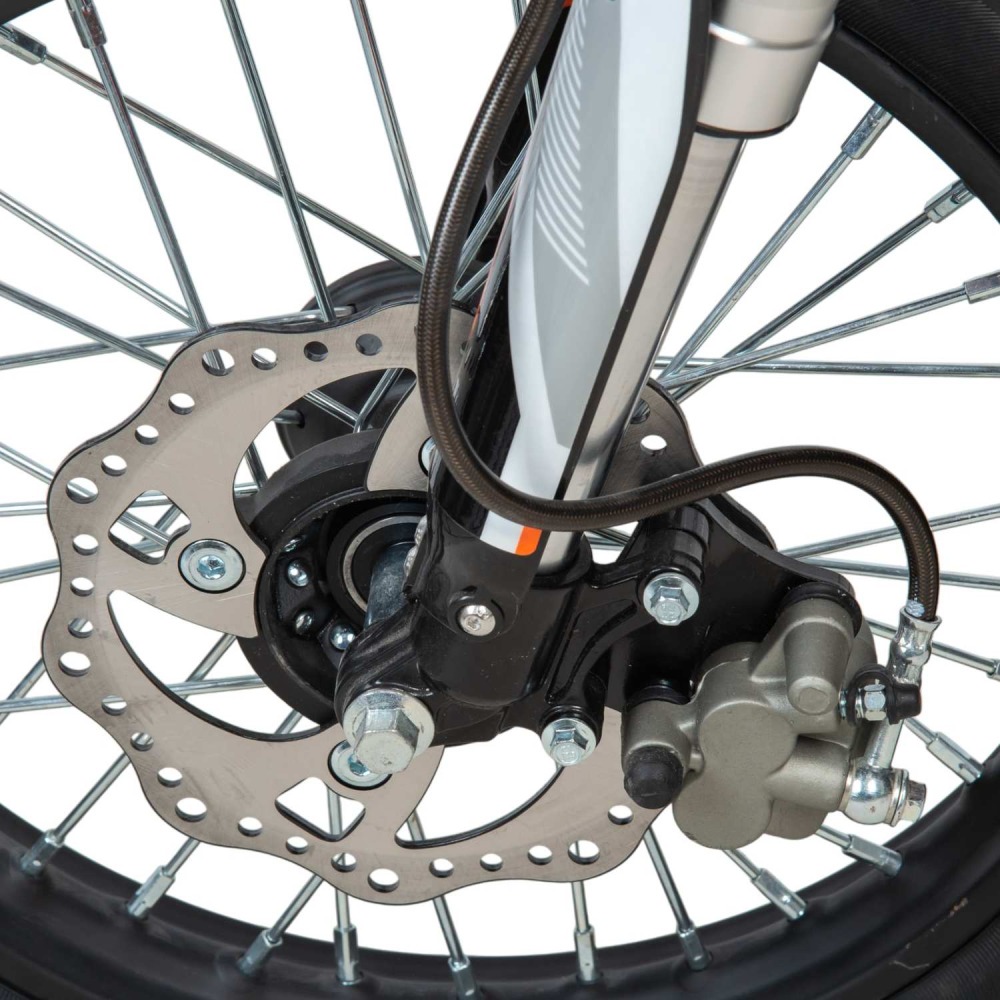 Питбайк Motoland 125 SX 125 E 14/12