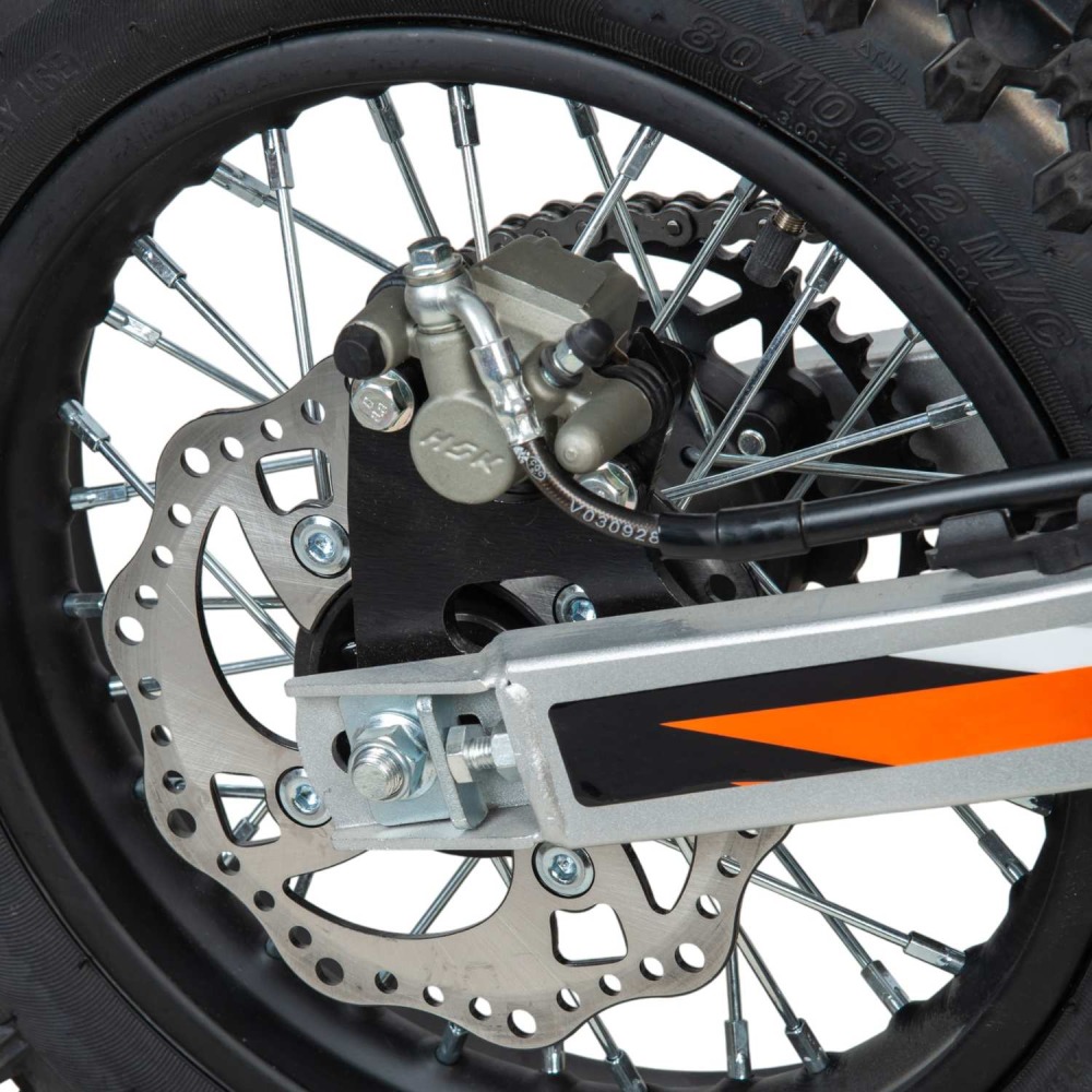 Питбайк Motoland 125 SX 125 E 14/12