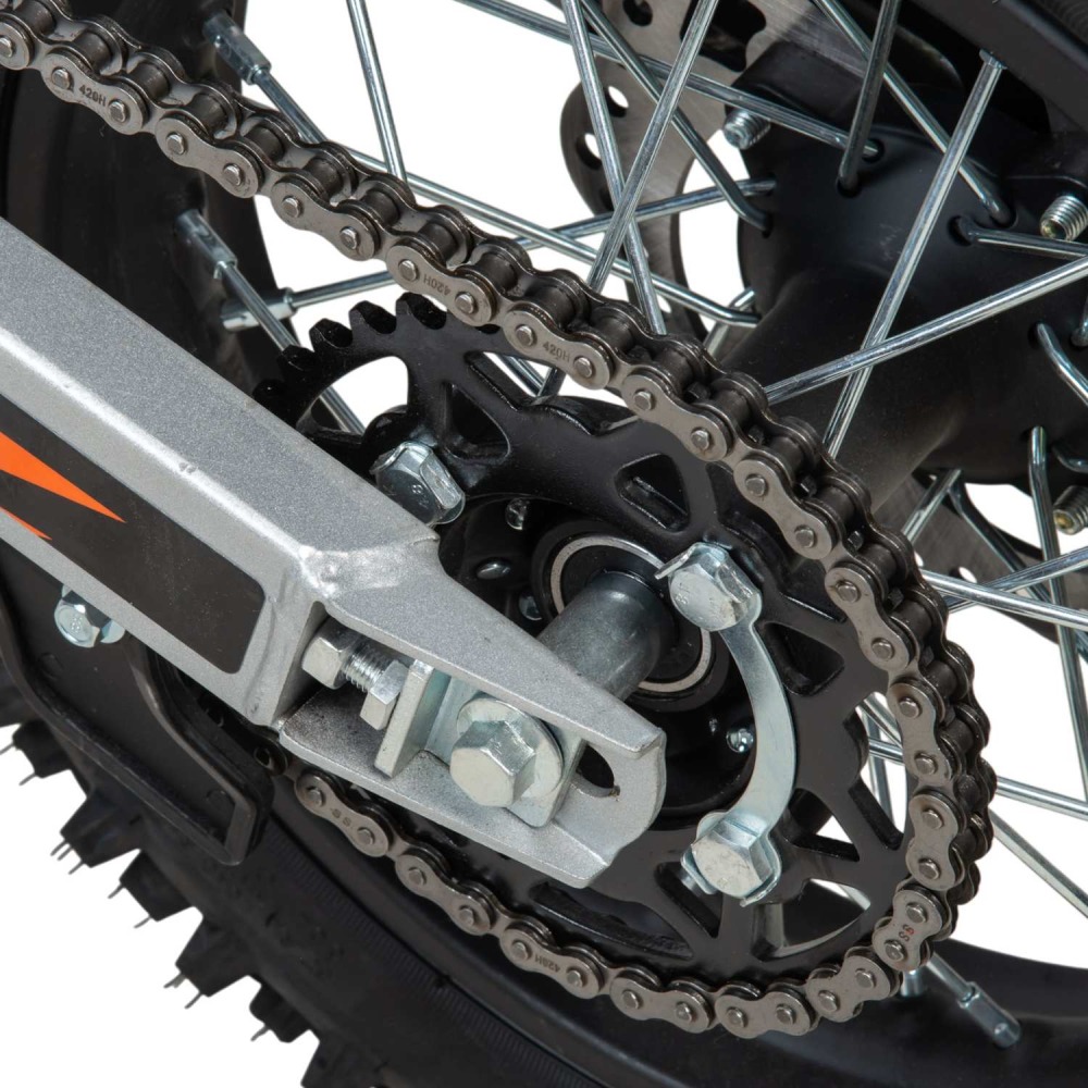 Питбайк Motoland 125 SX 125 E 14/12